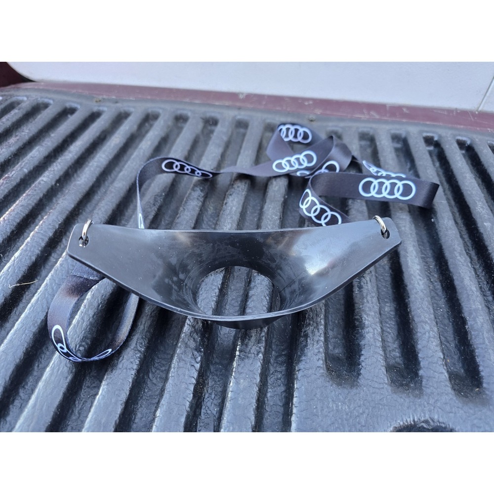 Event- Audi Wine Glass Holder Lanyard Necklace
